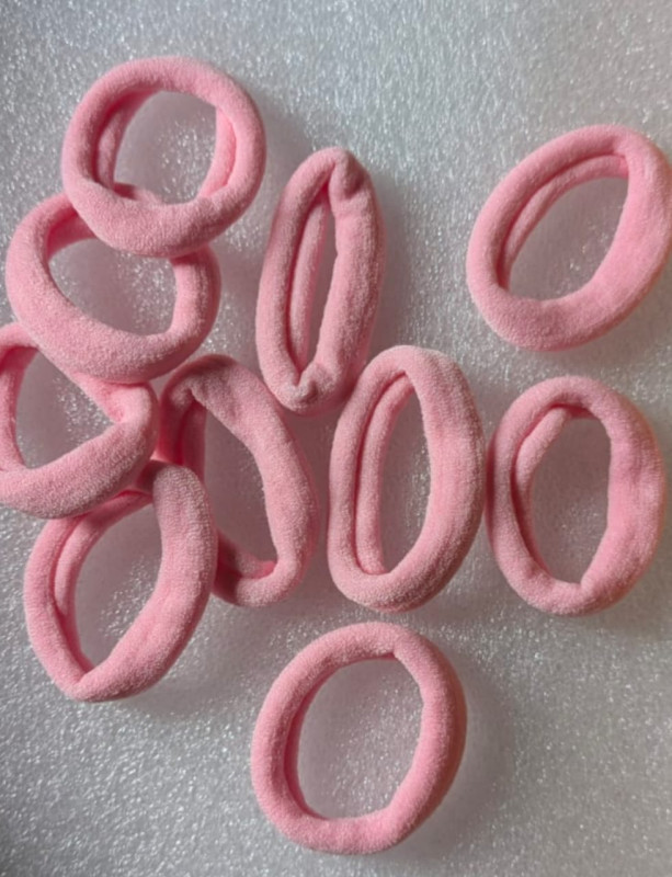 Blush pink Hairband